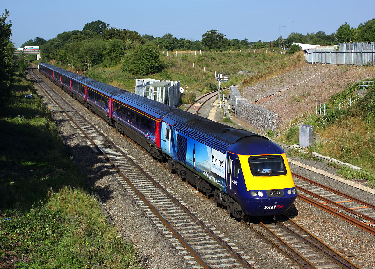 43163 South Marston 30 July 2014