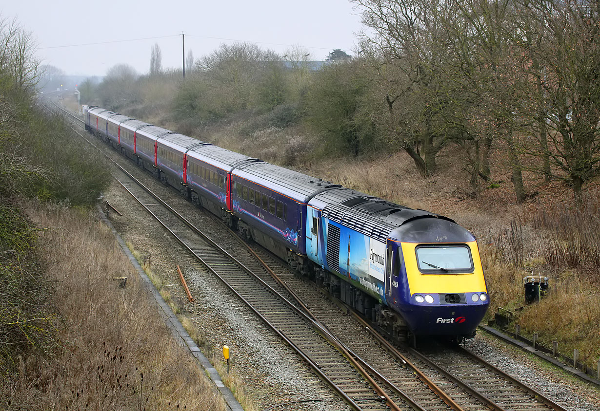 43163 South Marston 11 February 2017