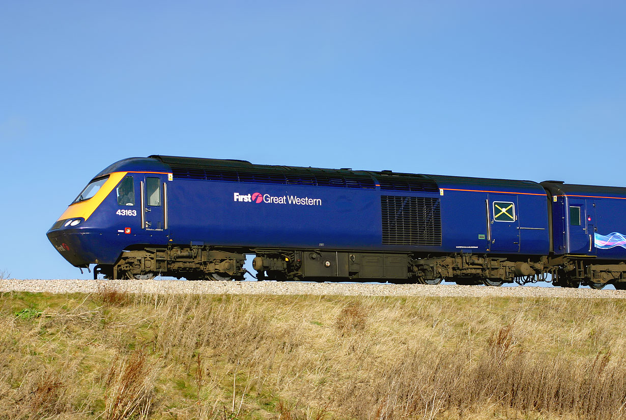 43163 Uffington 1 December 2007