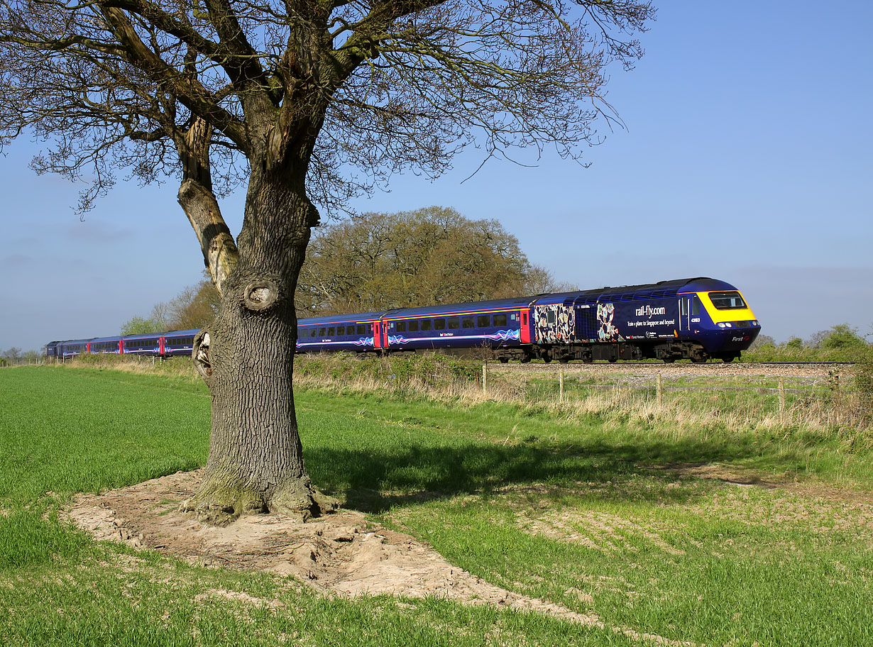 43163 Uffington 16 April 2014