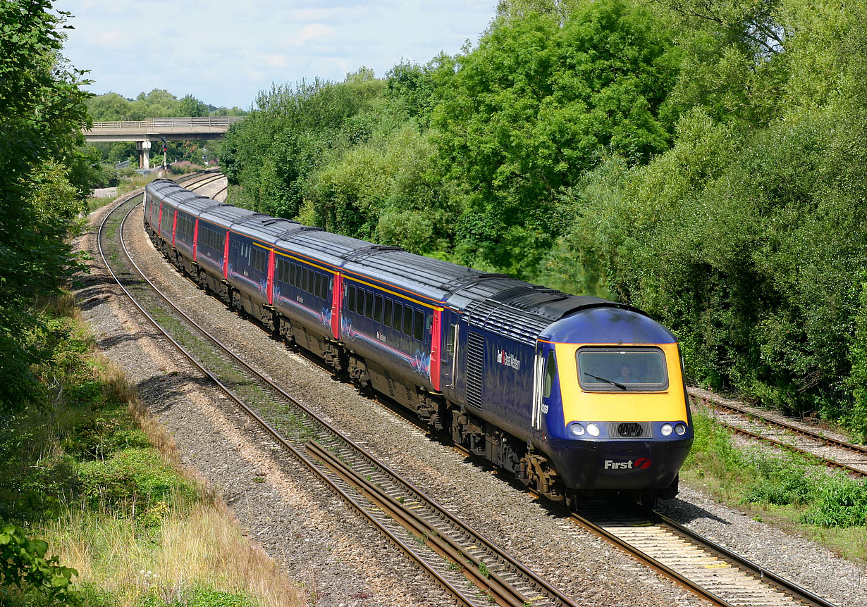 43163 Wolvercote 15 August 2008