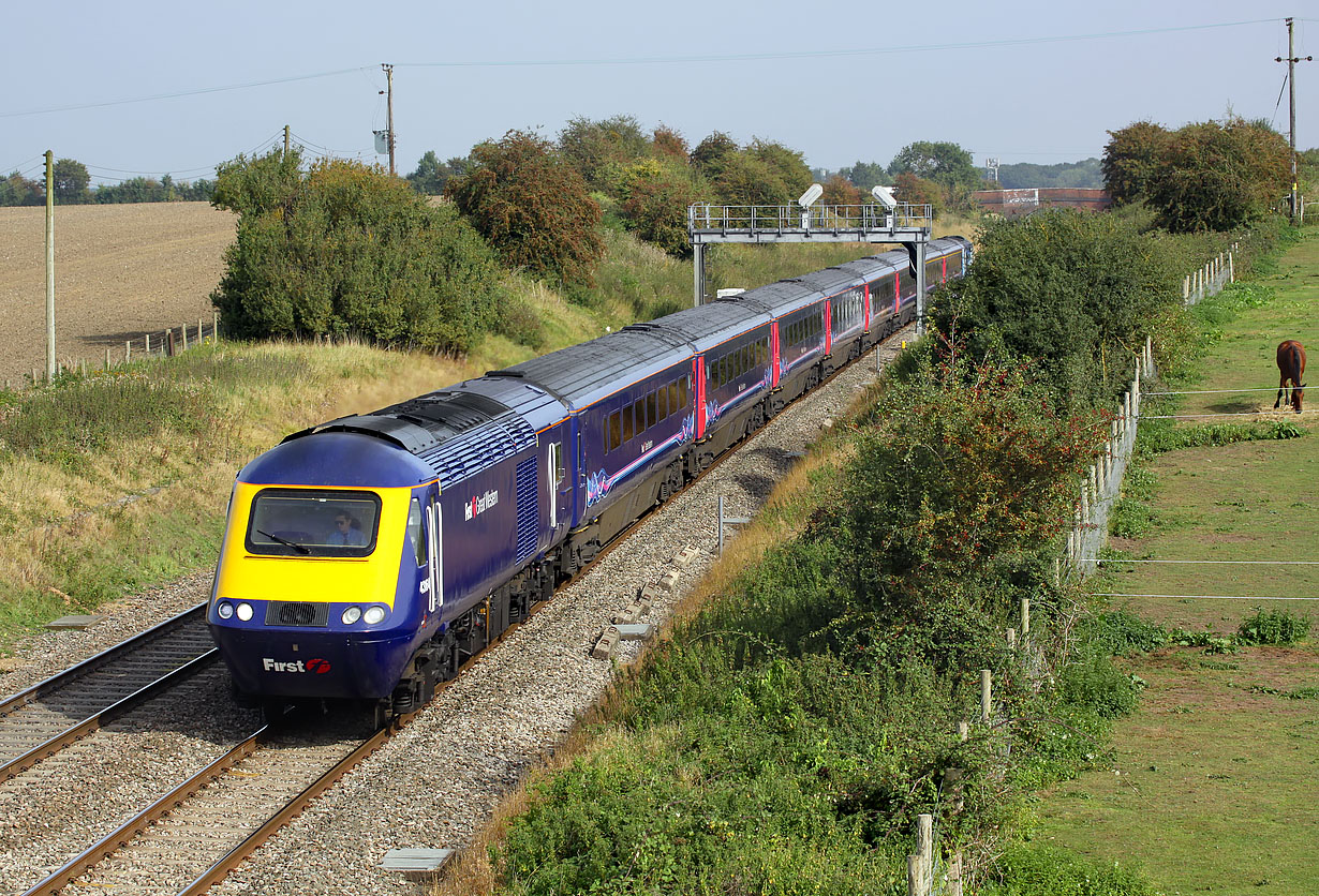 43164 Bourton 17 September 2014