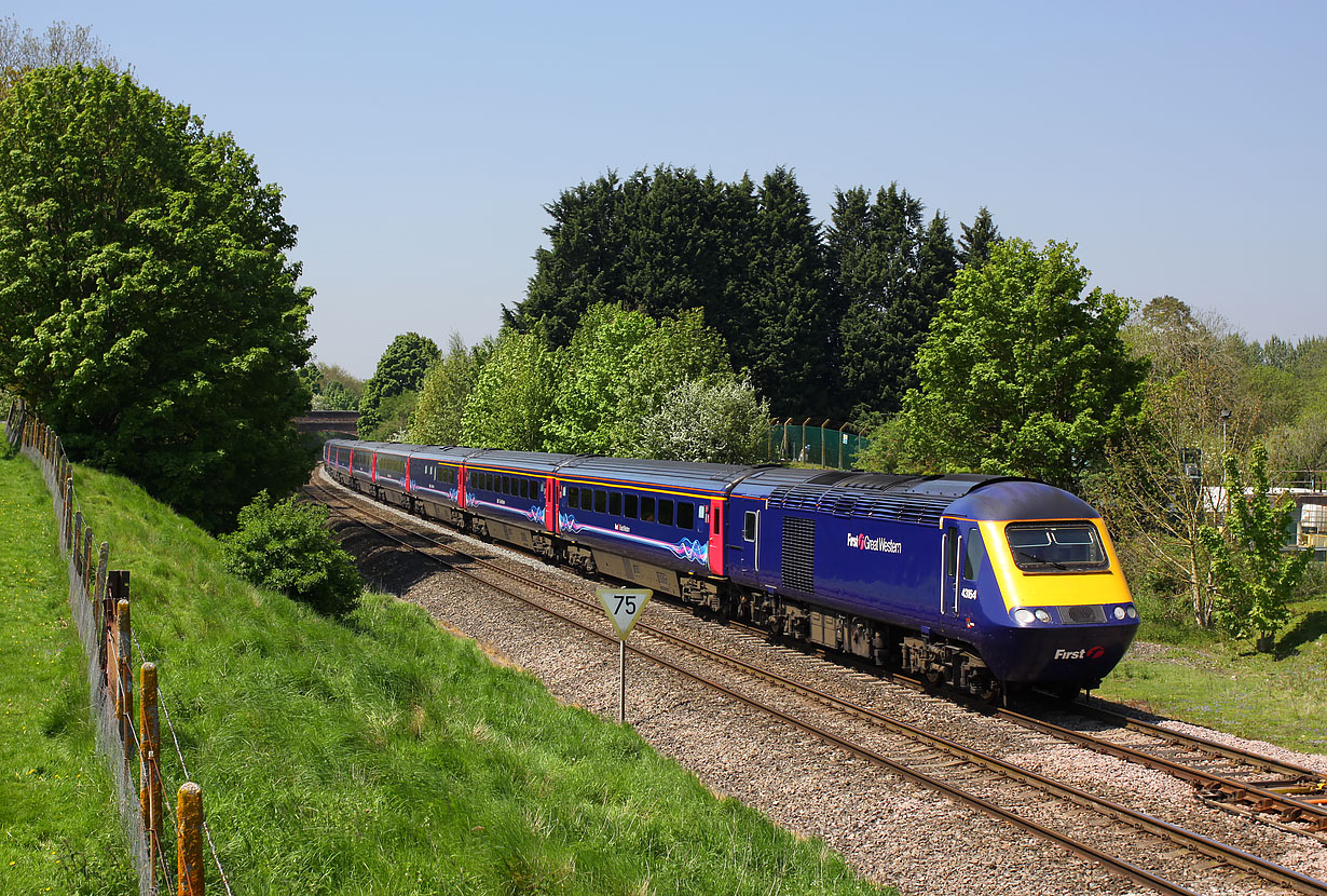 43164 Hungerford Common 22 May 2012