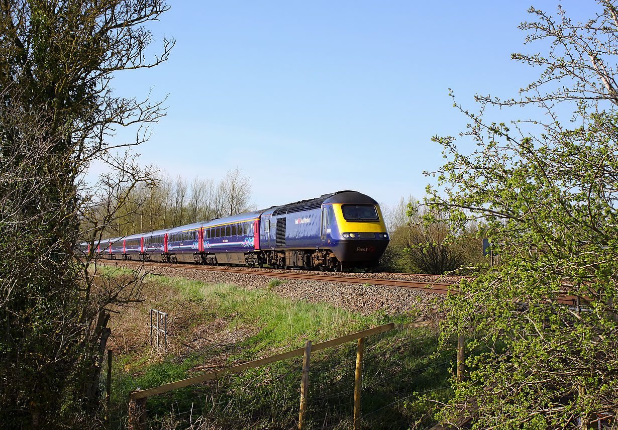 43165 Lyneham 18 April 2018