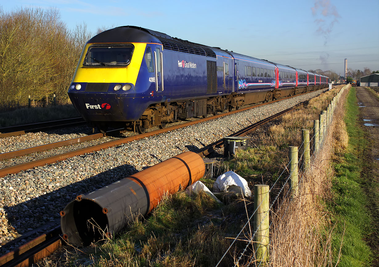 43165 Steventon 19 January 2016