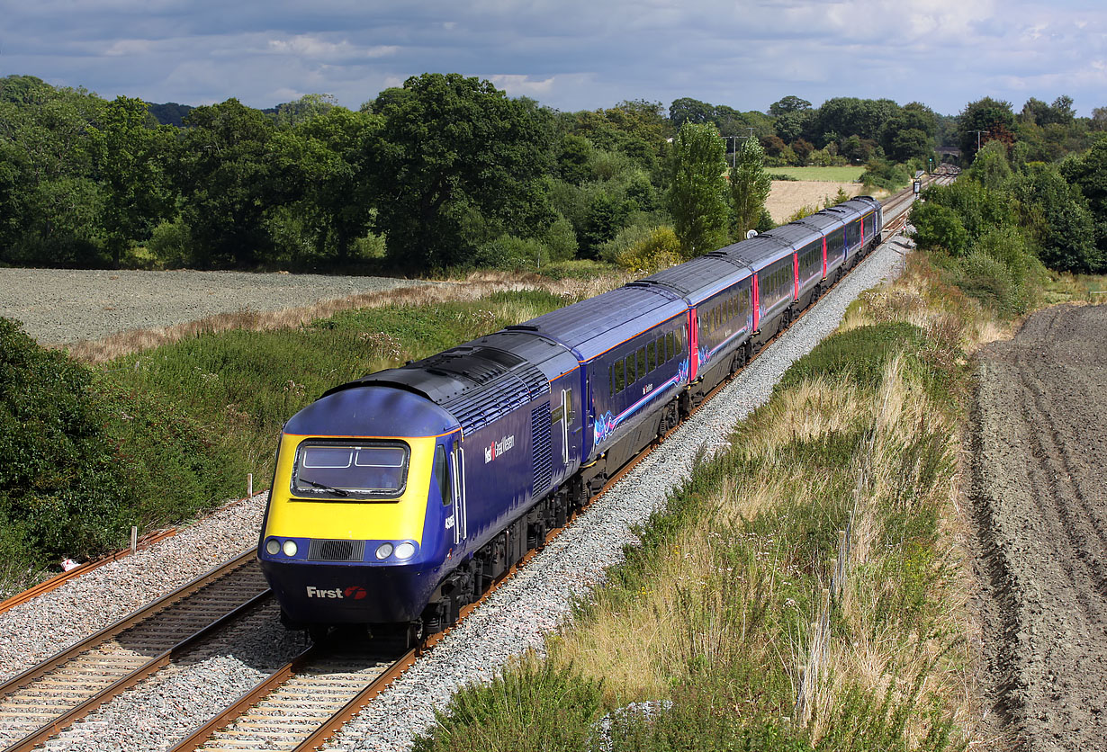 43165 Woodborough 23 August 2014