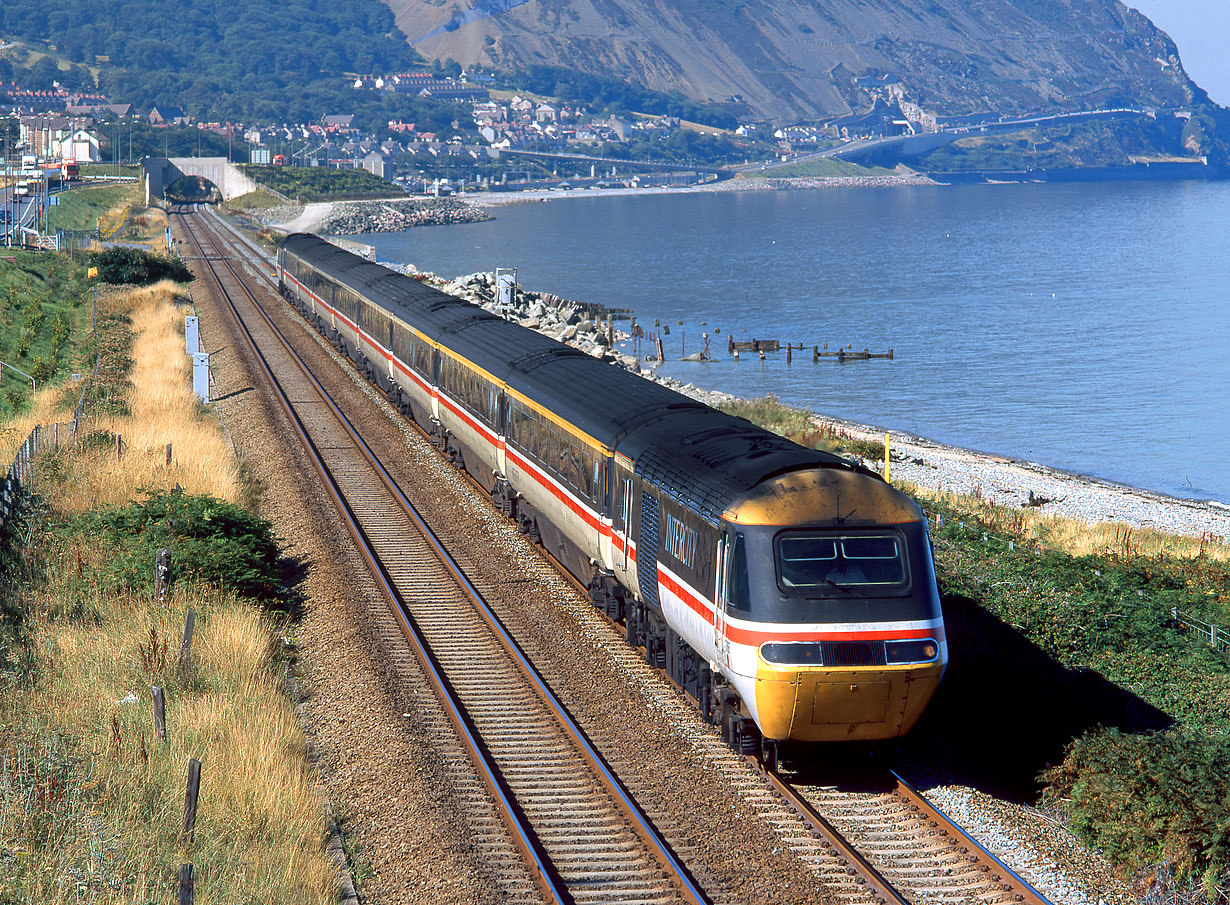 43166 Penmaenmawr 9 August 1995