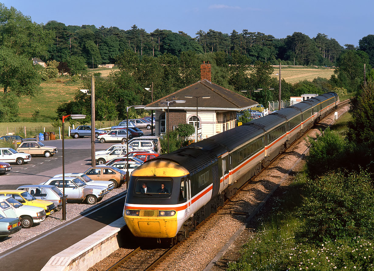 43167 Charlbury 12 June 1989