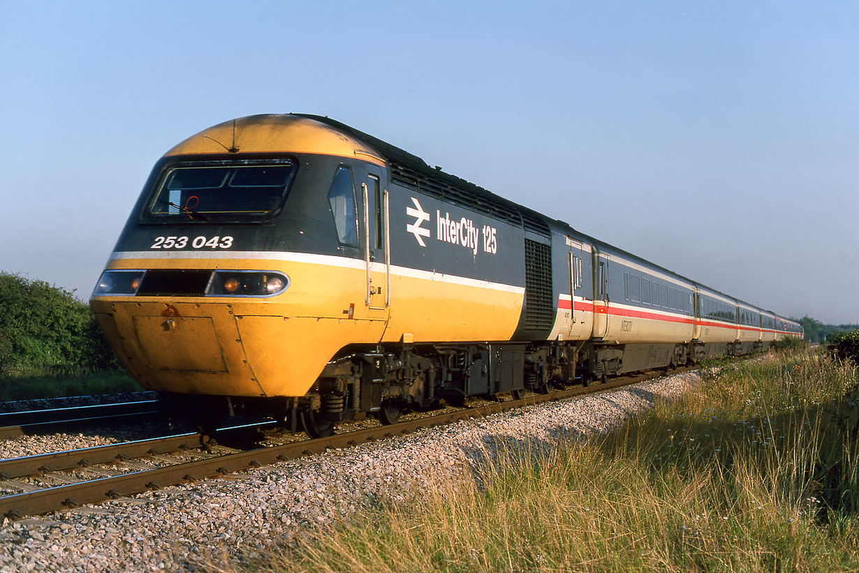 43167 Wolvercote 7 September 1988