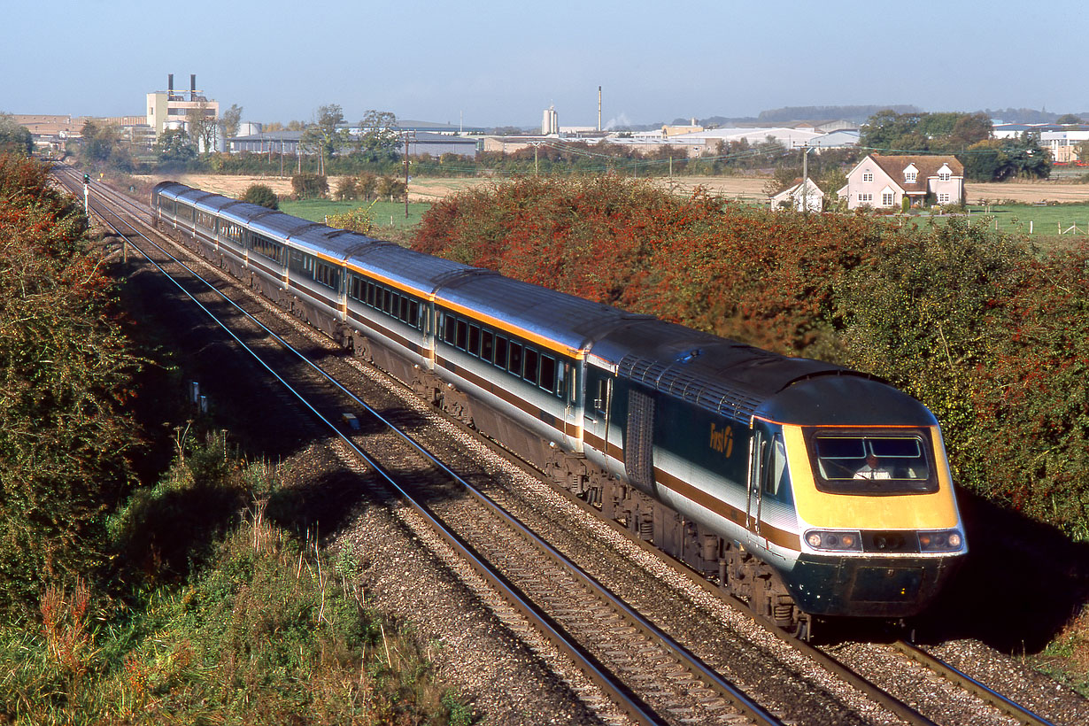 43168 Brimpton 19 October 2000