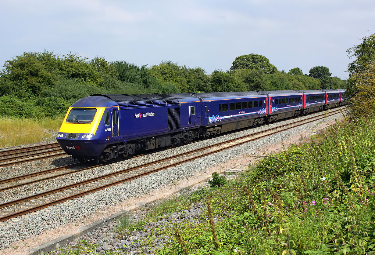 43168 Denchworth 23 July 2014