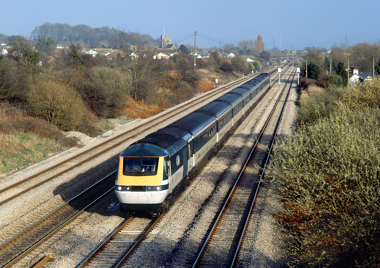 43168 Magor 14 March 1997