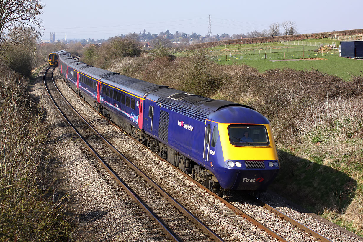 43168 Norton 20 March 2009