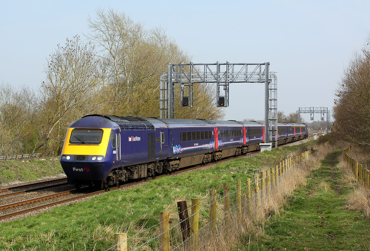 43169 Baulking 29 March 2014