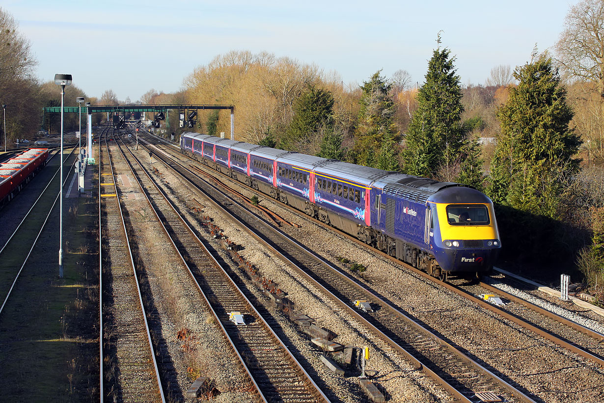 43169 Hinksey 7 February 2018