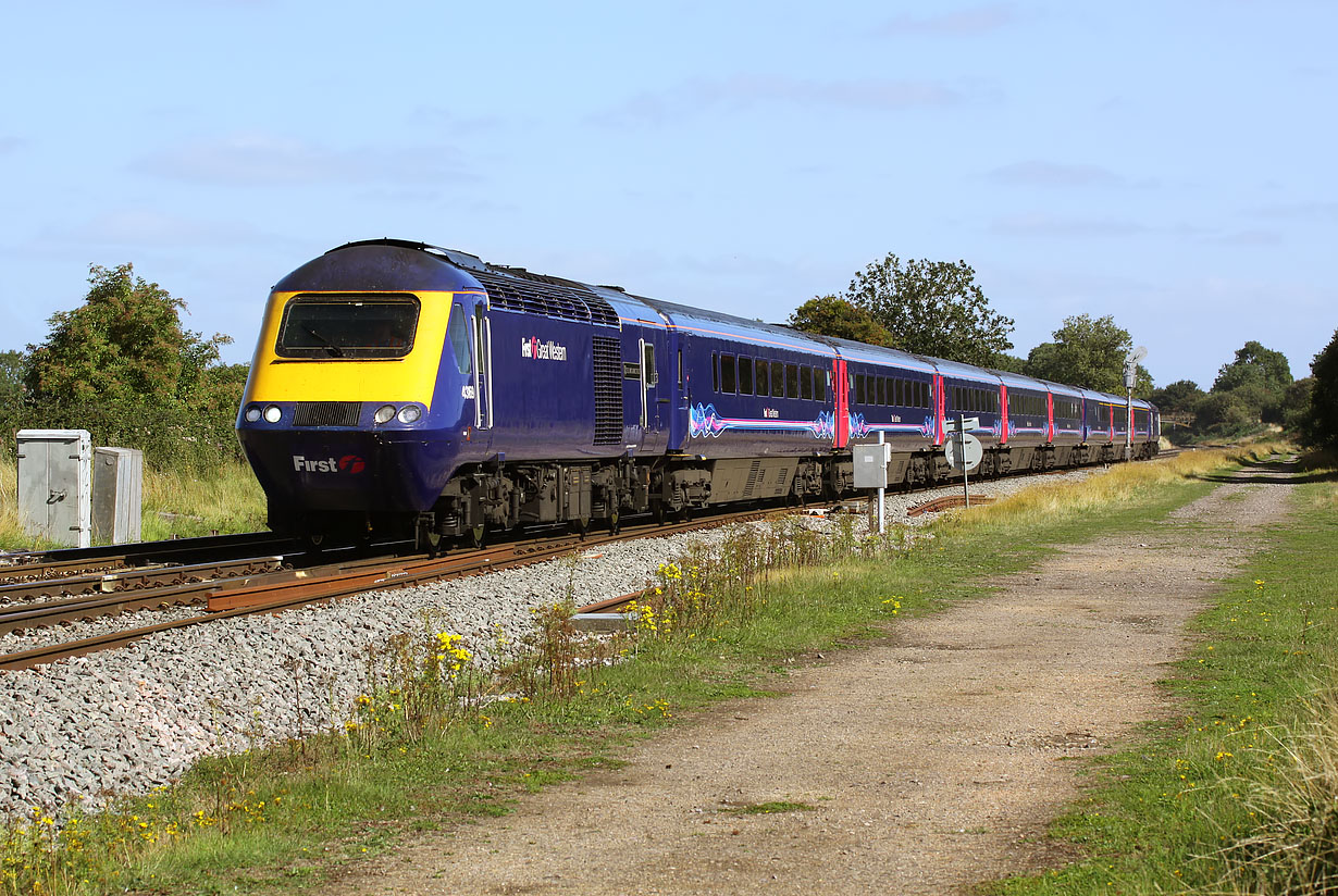 43169 Standish Junction 31 August 2013