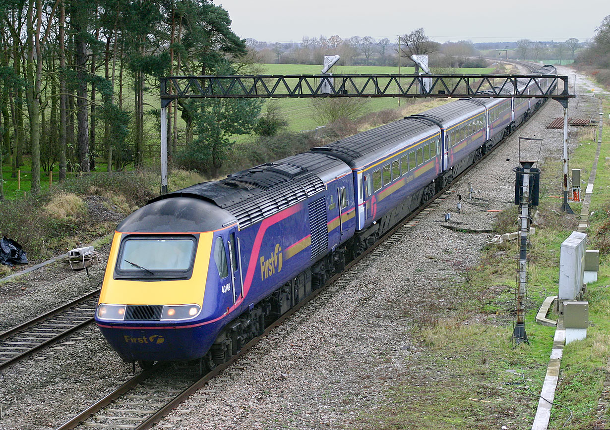 43169 Uffington 18 December 2004