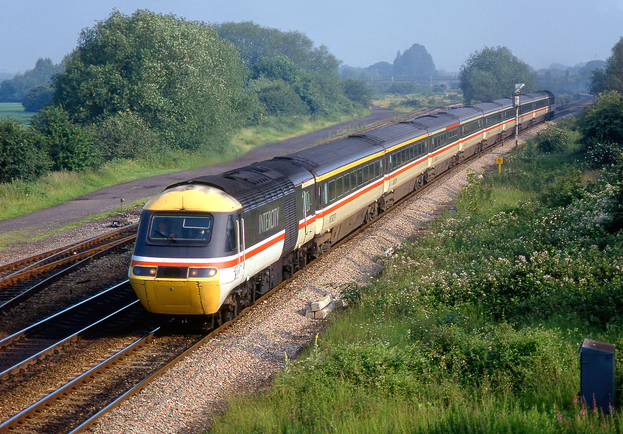 43170 Hinksey 5 July 1991