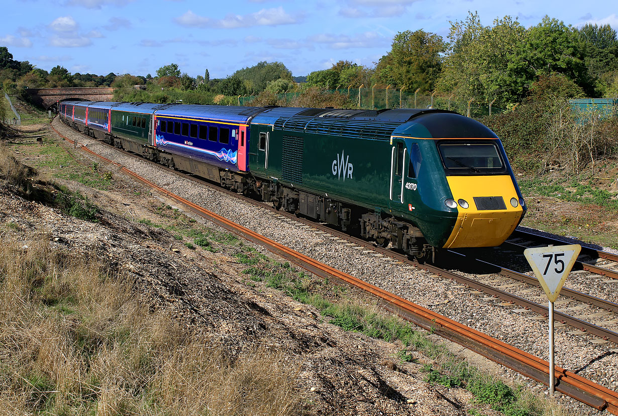 43170 Hungerford Common 24 September 2018