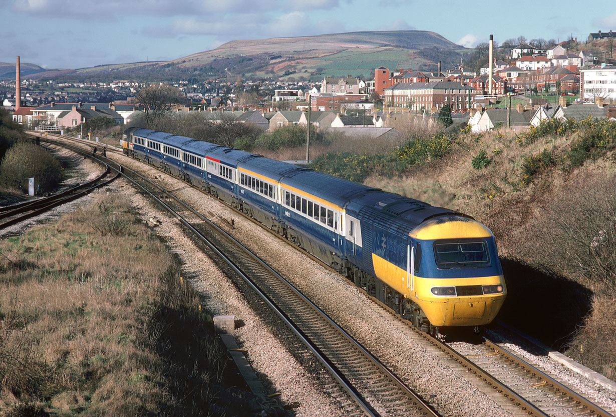 43171 Briton Ferry 25 March 1987