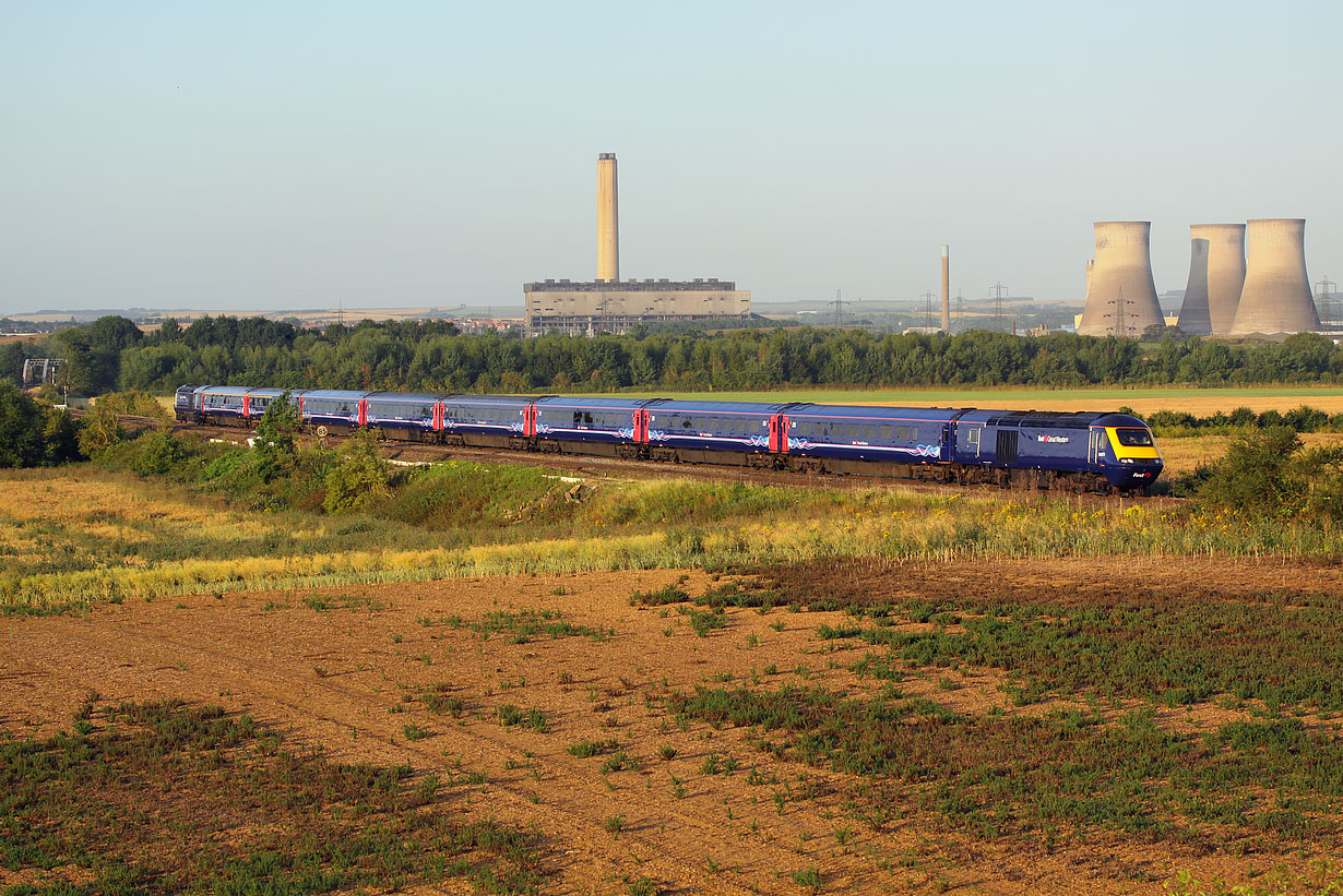 43171 Culham 18 July 2015