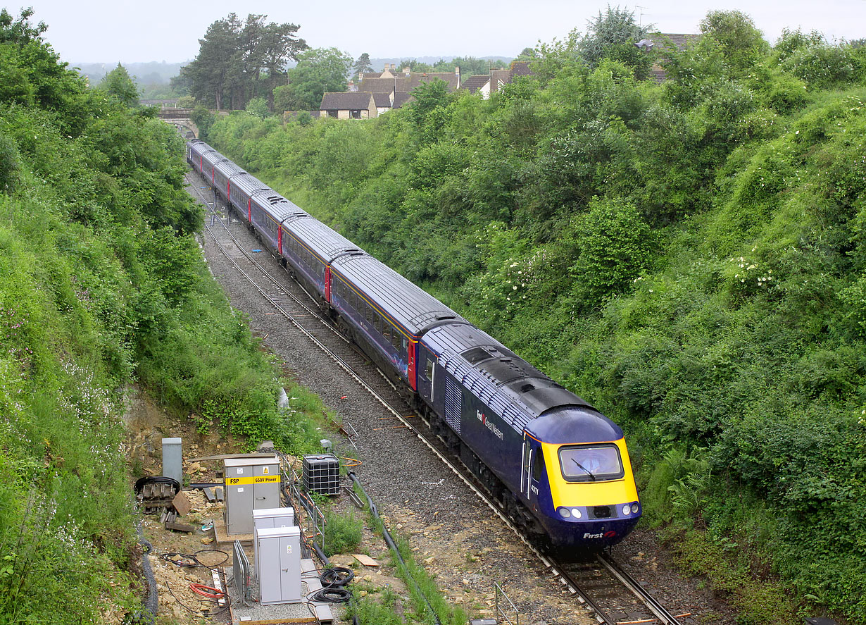 43171 Kemble 7 June 2014