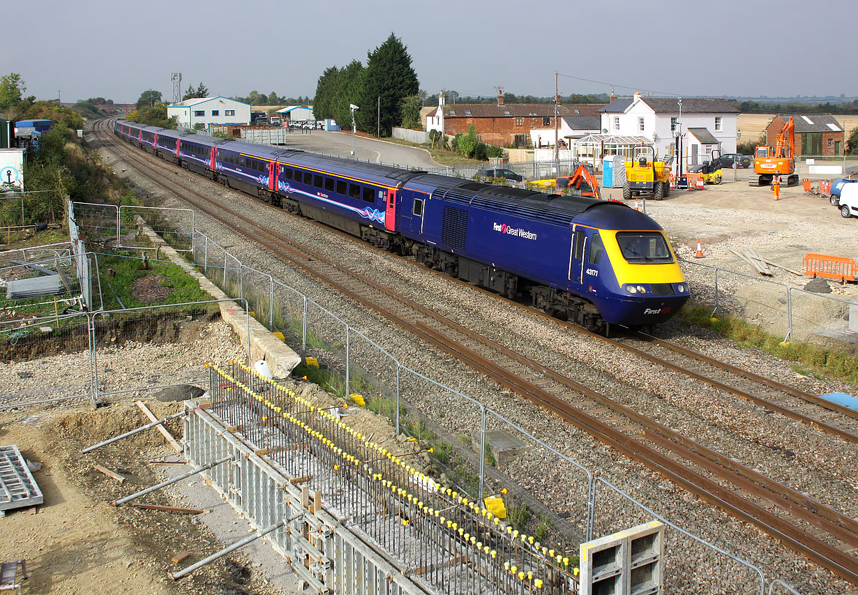 43171 Shrivenham 3 October 2015