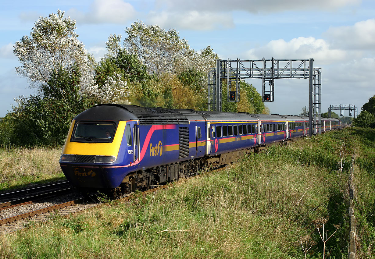 43172 Baulking 12 October 2006