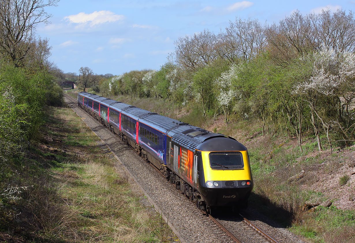 43172 Cassington 18 April 2018
