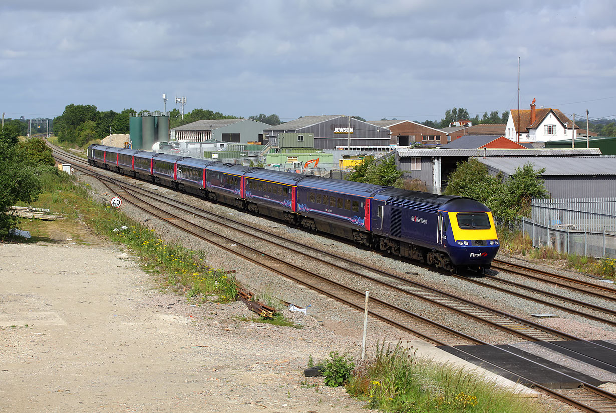 43172 Challow 6 July 2015