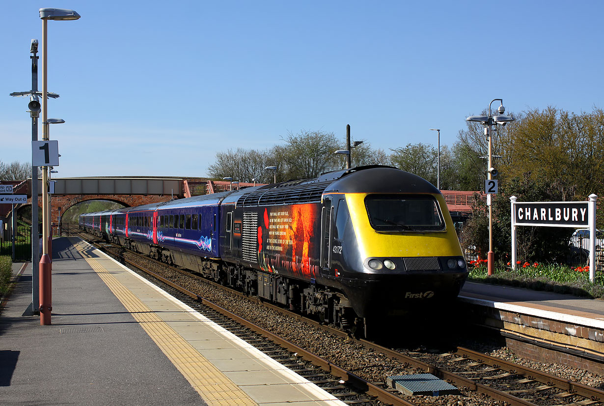 43172 Charlbury 18 April 2018