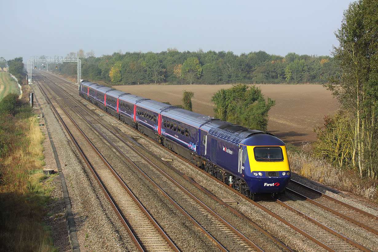 43172 Denchworth (Circourt Bridge) 22 September 2014