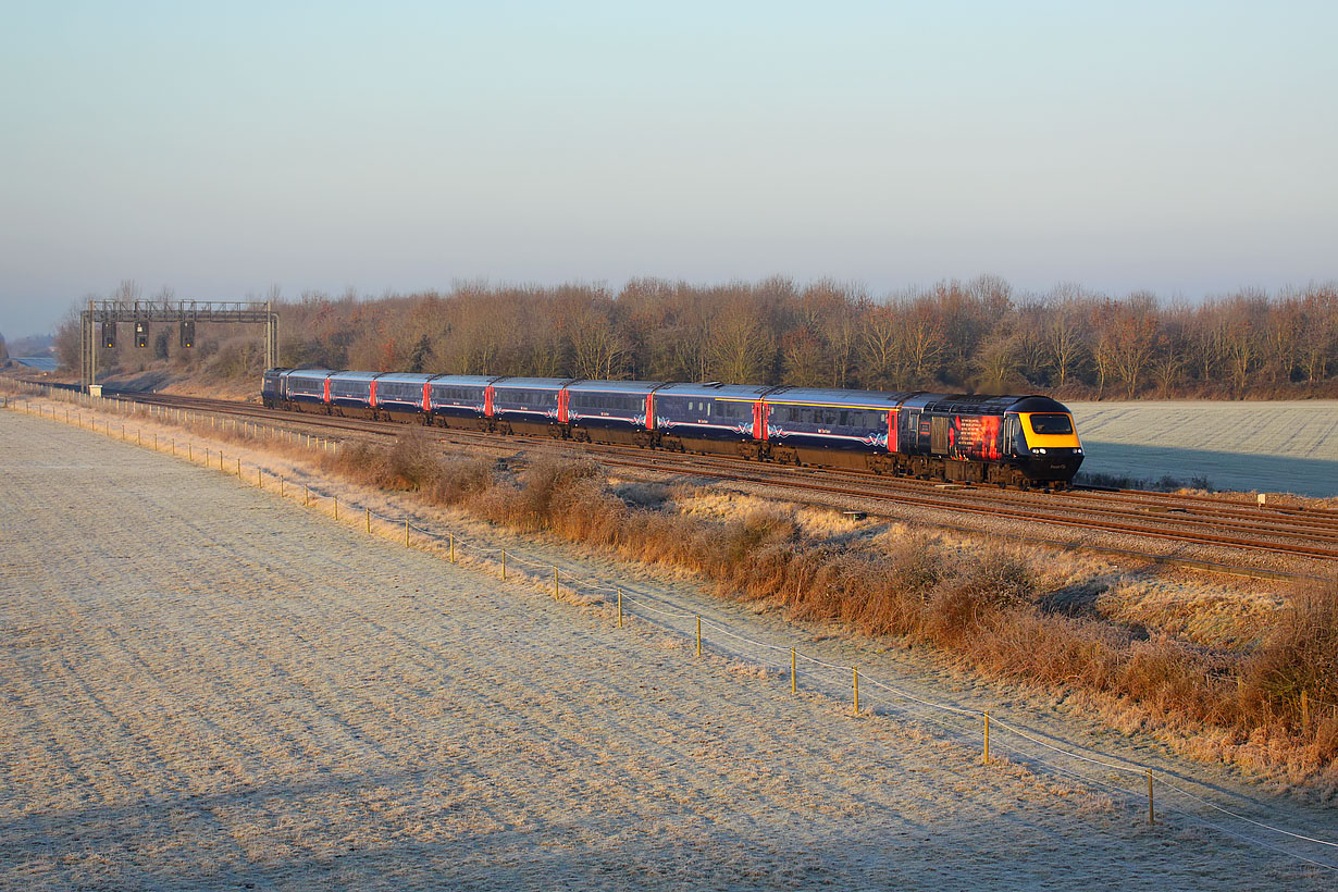 43172 Denchworth (Circourt Bridge) 20 January 2016