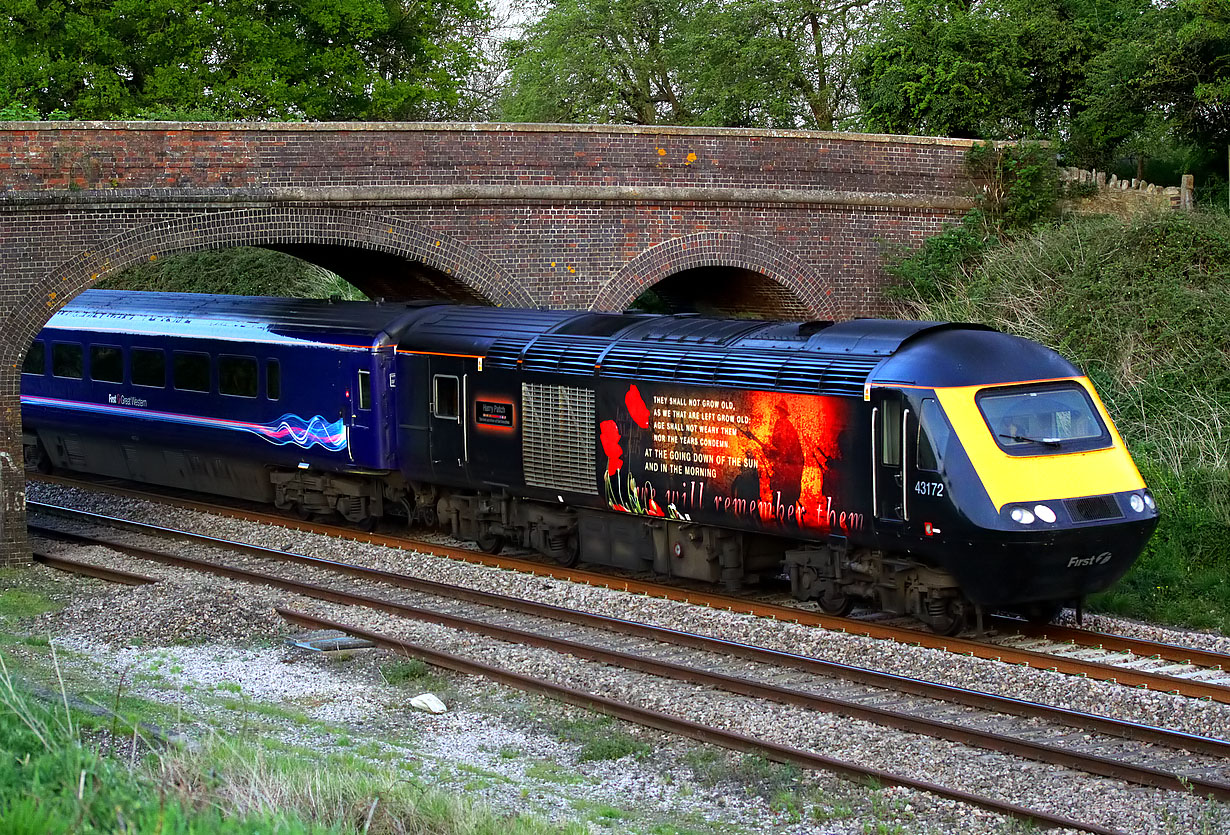 43172 Compton Beauchamp 8 May 2016