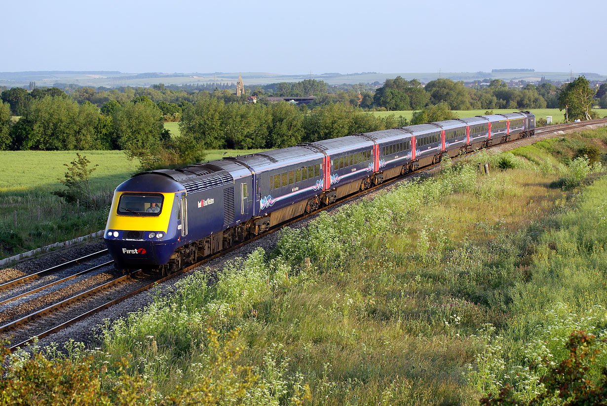 43172 Culham 11 June 2015