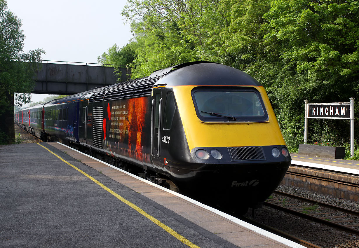 43172 Kingham 28 May 2016