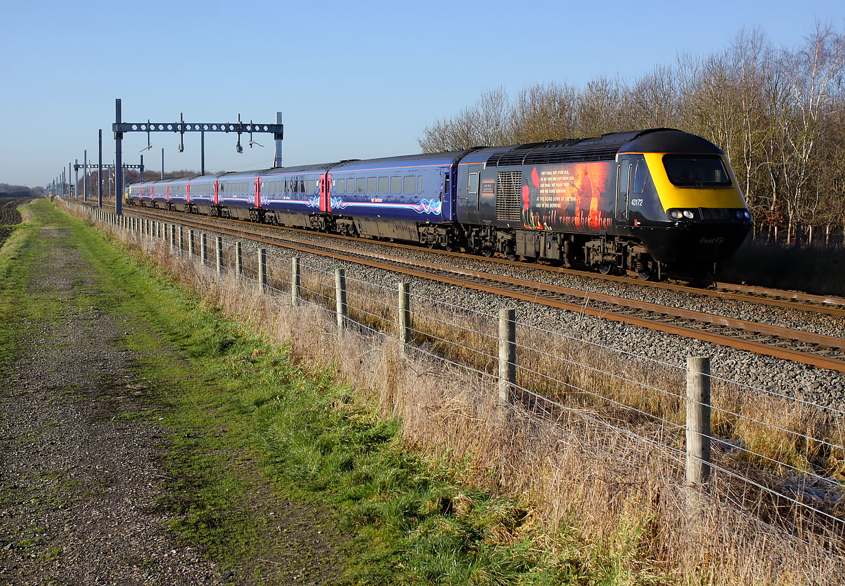 43172 Steventon 5 January 2017