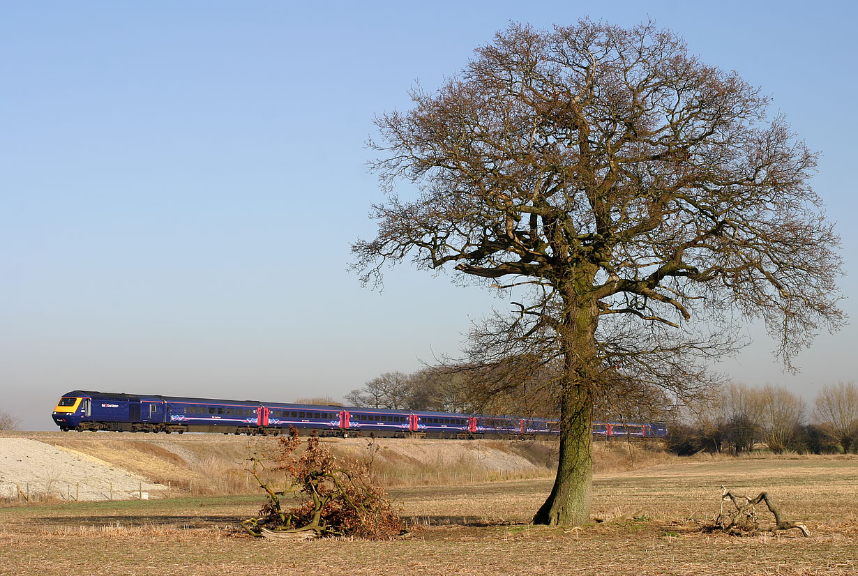 43172 Uffington 12 February 2008