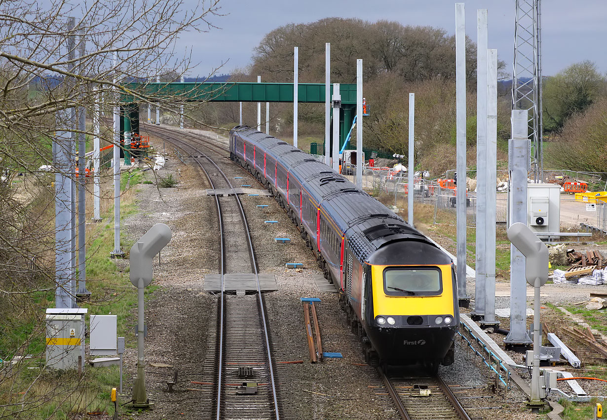 43172 Uffington 29 March 2017