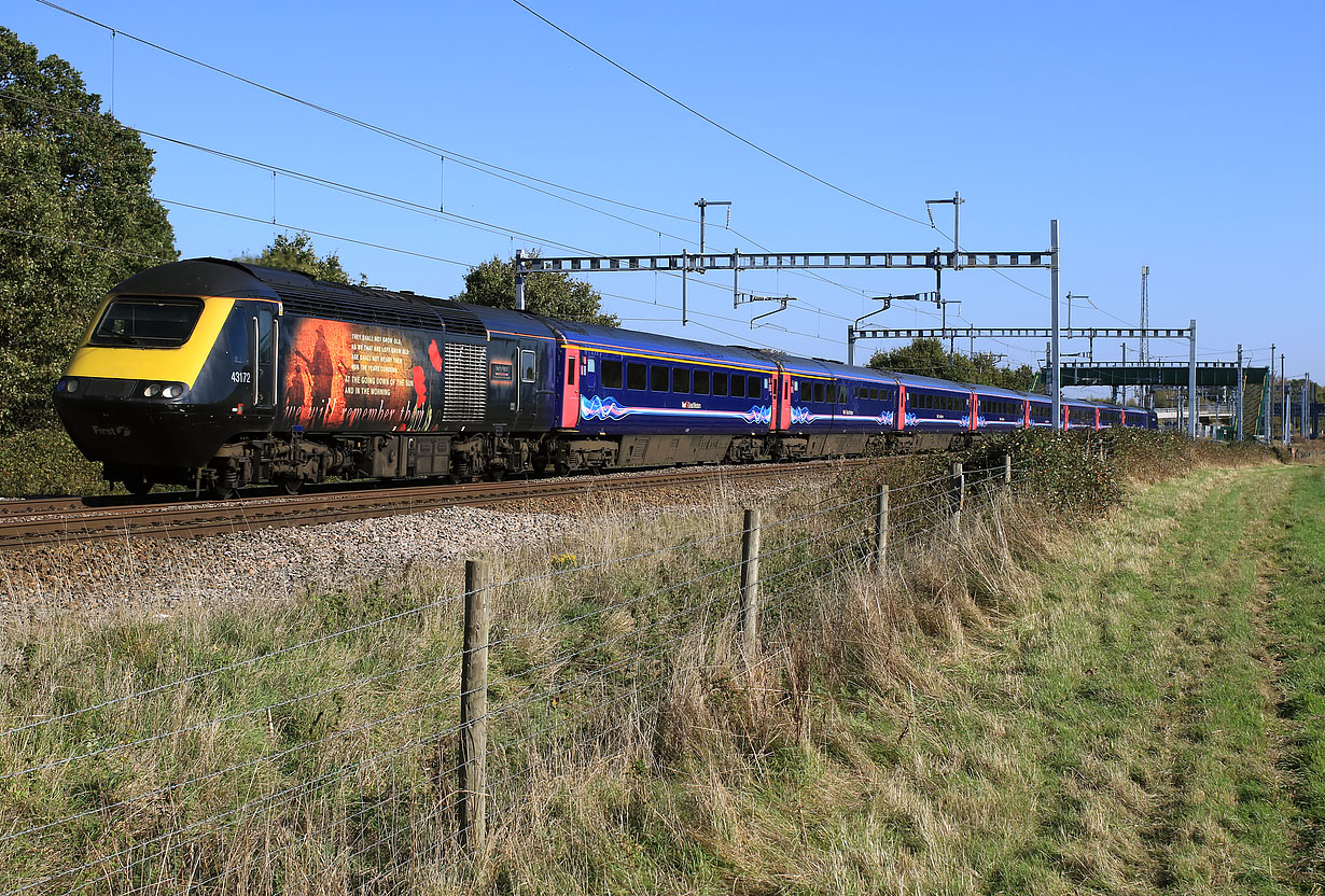 43172 Uffington 19 October 2018