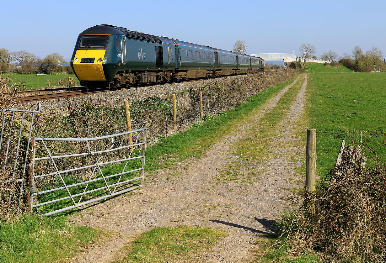 43172 West Hewish 26 March 2022