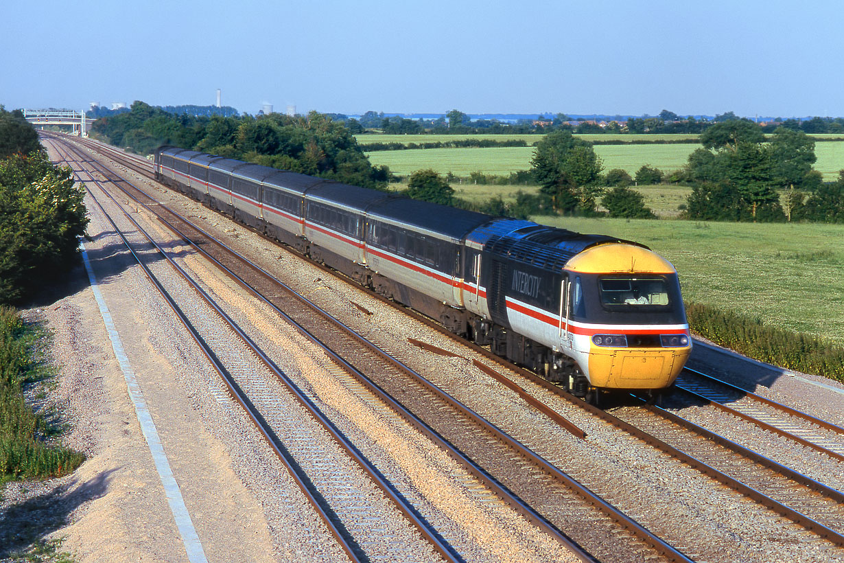 43173 Denchworth (Circourt Bridge) 28 June 1994