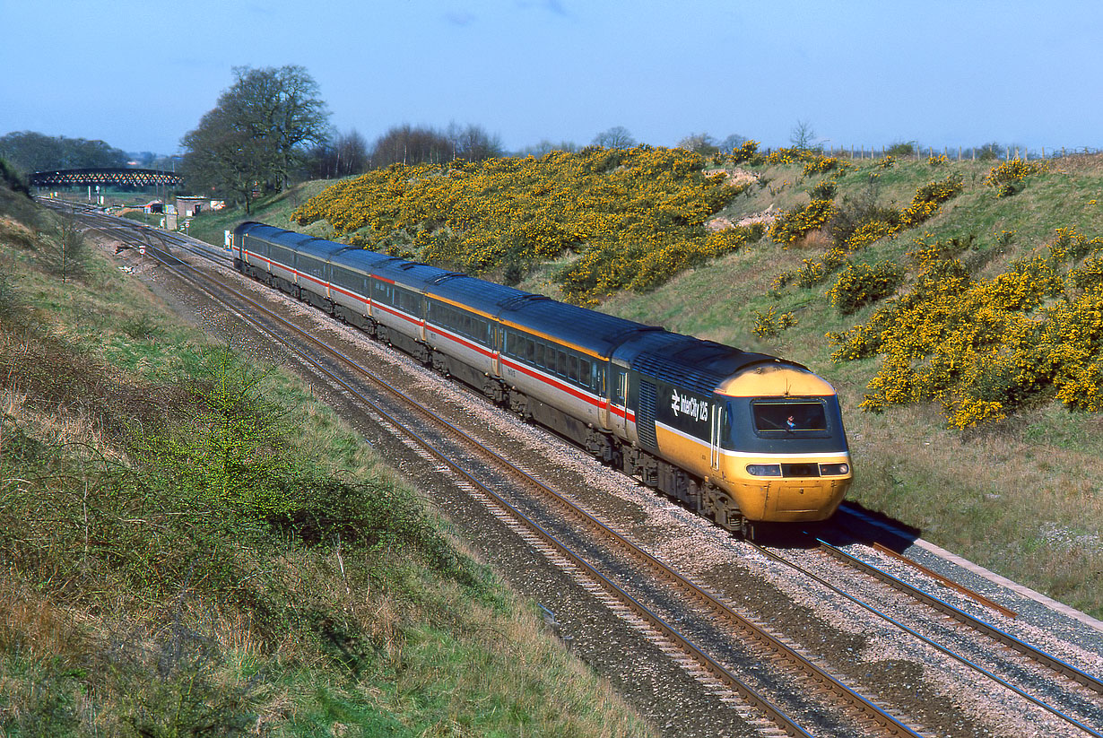 43174 Baulking 8 April 1989