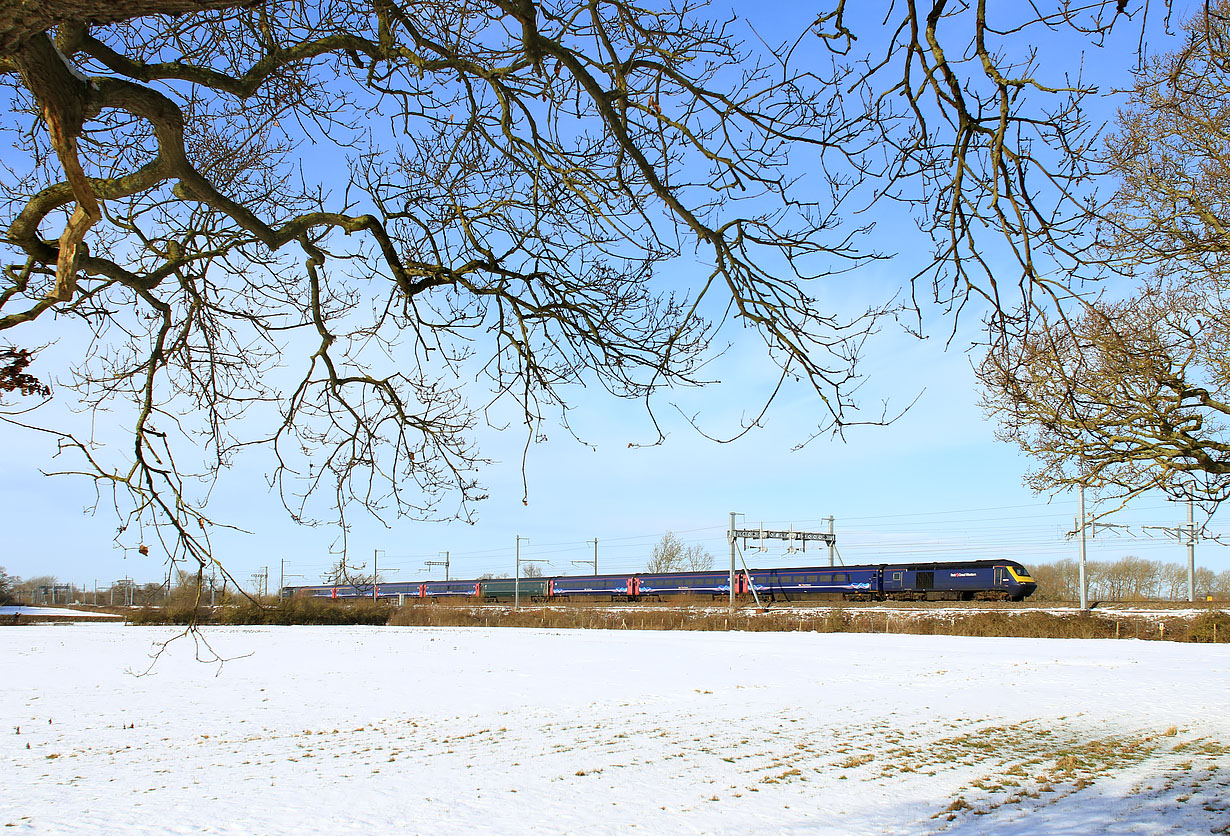 43174 Baulking 3 February 2019