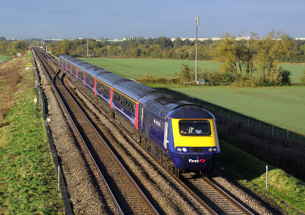 43174 Bourton 30 October 2013