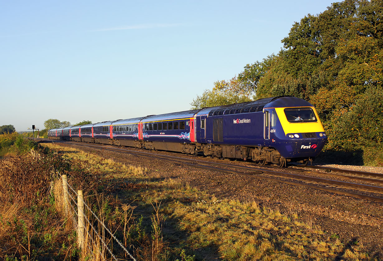 43174 Uffington 24 October 2013