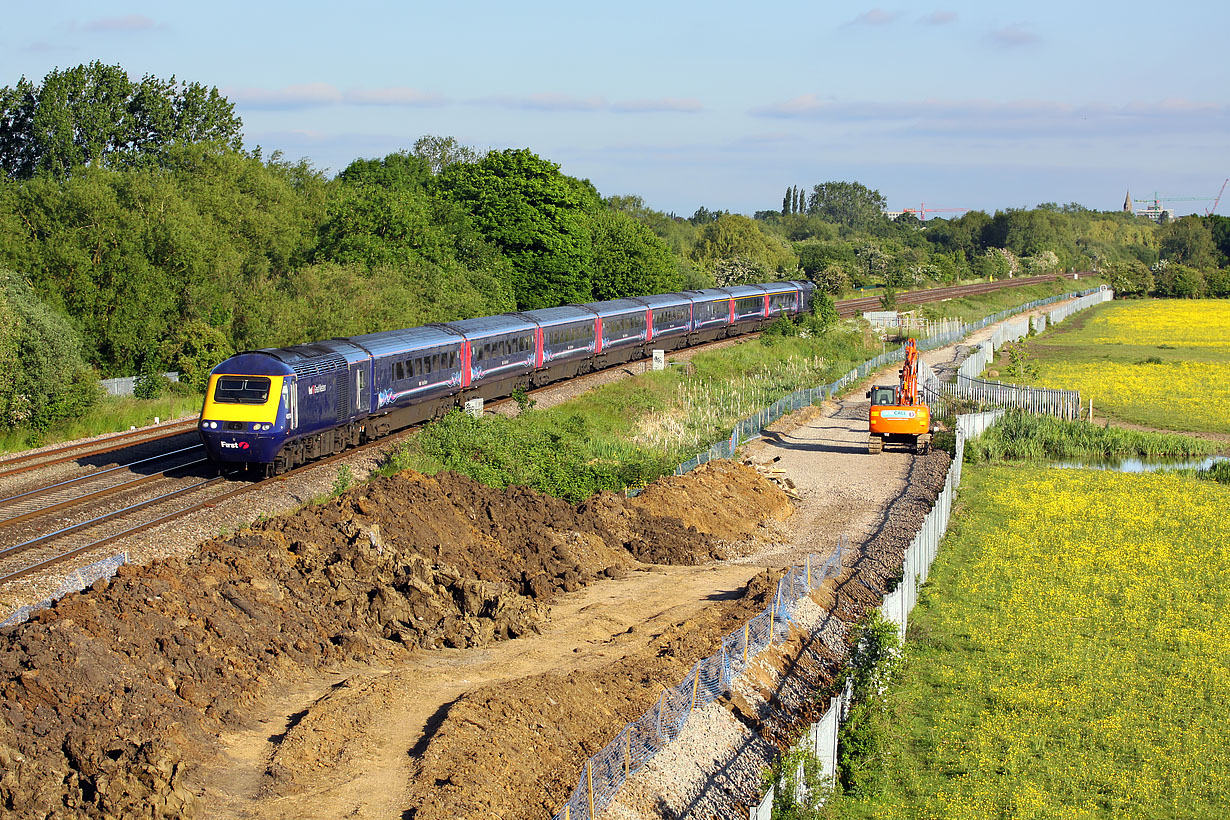 43174 Wolvercote 9 June 2013