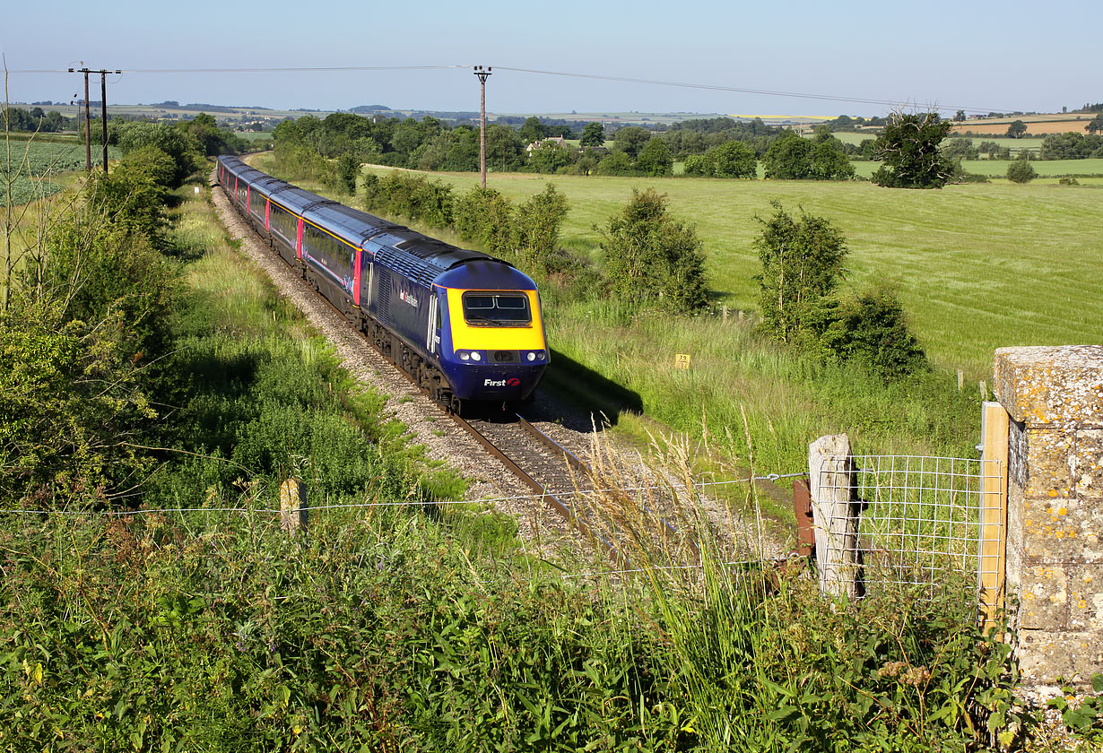 43175 Chilson 24 June 2009