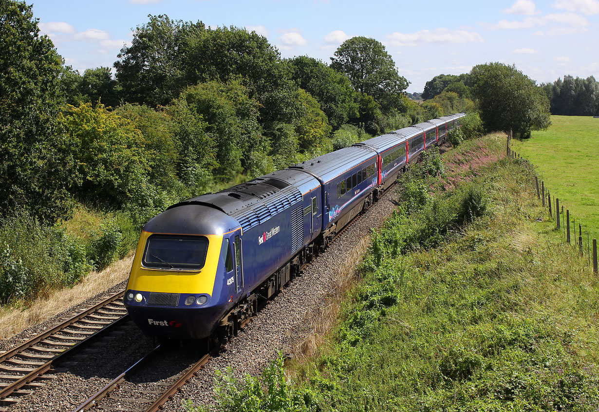 43175 Daylesford 17 August 2017