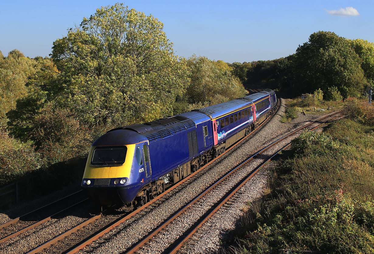 43175 Hatton North Junction 9 October 2018